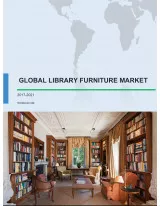 Global Library furniture Market in Education Industry 2017-2021